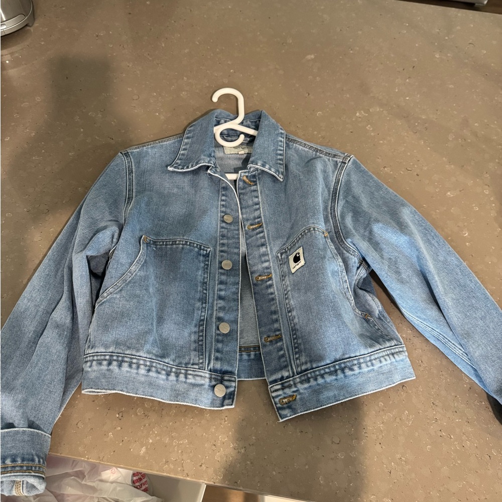 Carhartt WIP Blue Jean Jacket